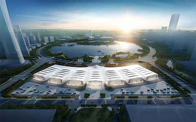 临汾兴荣物流园